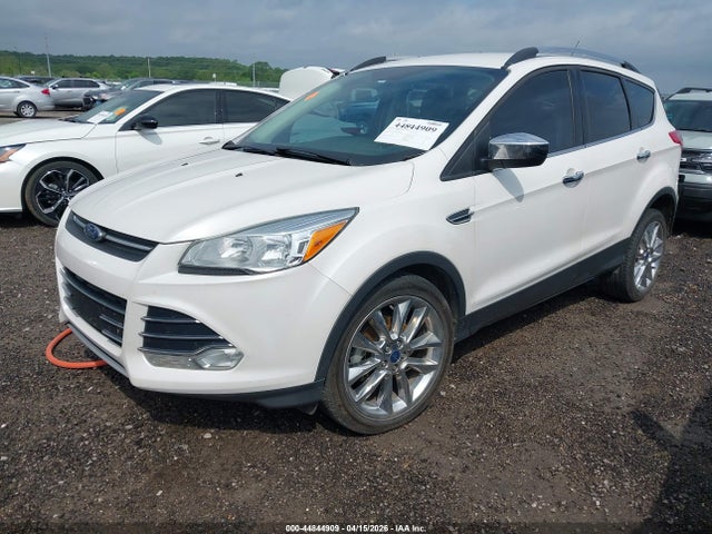 44844909 :رقم المزاد ، 1FMCU0GX3FUC61723 vin ، 2015 Ford Escape Se مزاد بيع