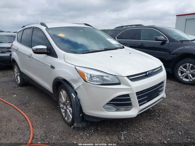 44844909 :رقم المزاد ، 1FMCU0GX3FUC61723 vin ، 2015 Ford Escape Se مزاد بيع
