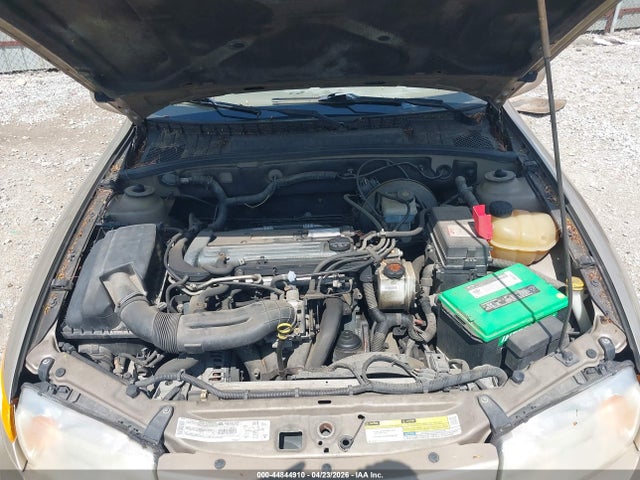 Aukcja sprzedaży 2001 Saturn L200, vin: 1G8JU52F61Y564837, numer aukcji: 44844910