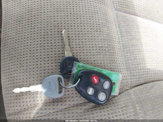Aukcja sprzedaży 2001 Saturn L200, vin: 1G8JU52F61Y564837, numer aukcji: 44844910