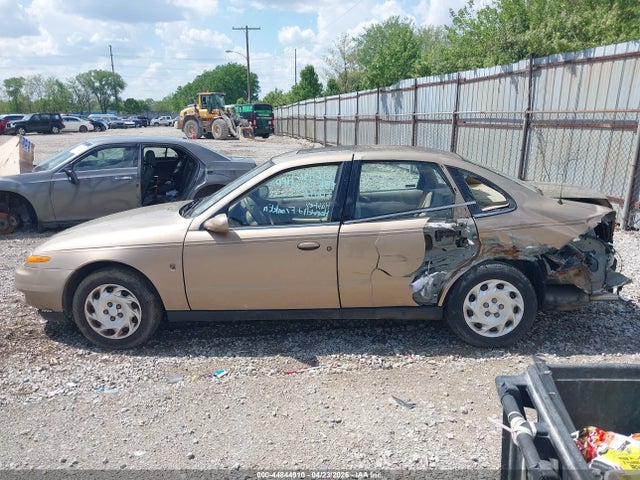 Aukcja sprzedaży 2001 Saturn L200, vin: 1G8JU52F61Y564837, numer aukcji: 44844910
