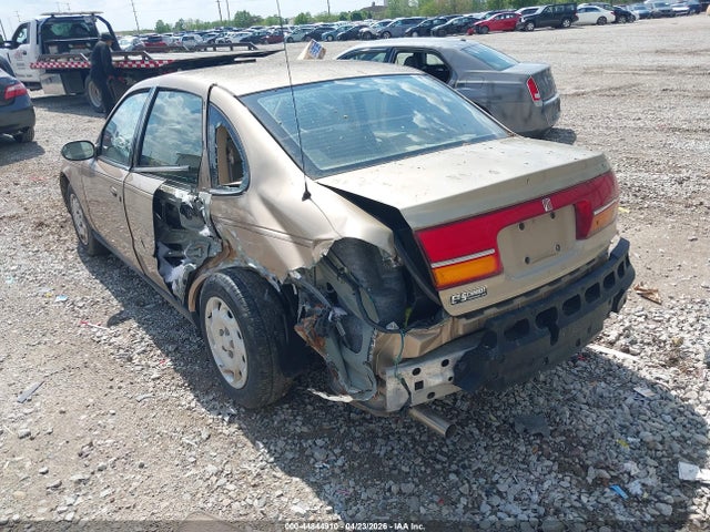 Aukcja sprzedaży 2001 Saturn L200, vin: 1G8JU52F61Y564837, numer aukcji: 44844910