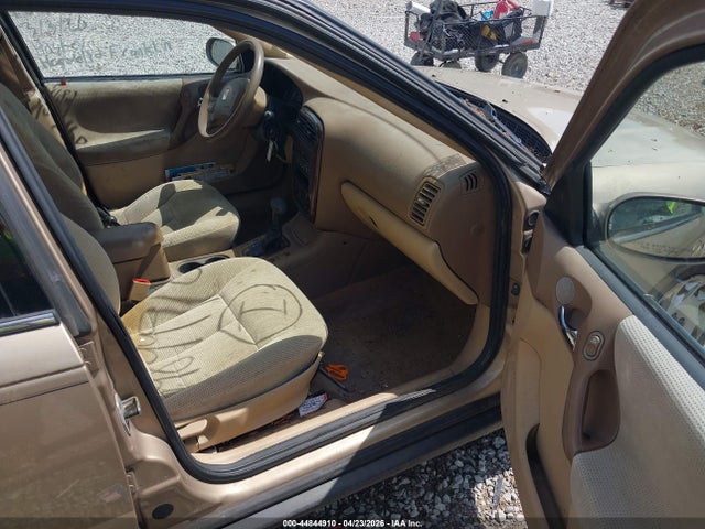 Aukcja sprzedaży 2001 Saturn L200, vin: 1G8JU52F61Y564837, numer aukcji: 44844910