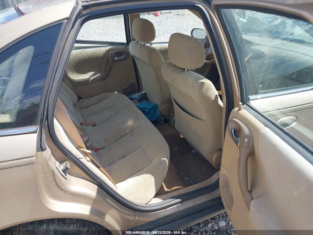 Aukcja sprzedaży 2001 Saturn L200, vin: 1G8JU52F61Y564837, numer aukcji: 44844910