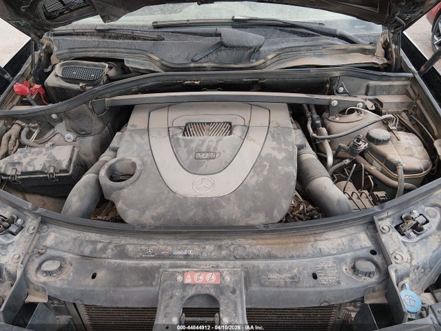 44844912 :رقم المزاد ، 4JGBF71E98A344650 vin ، 2008 Mercedes-benz Gl 450 4matic مزاد بيع
