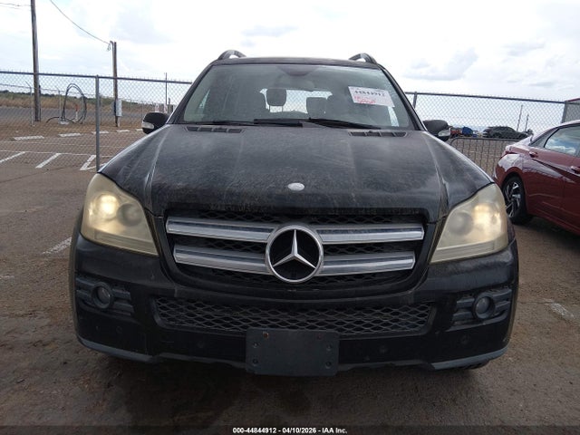 44844912 :رقم المزاد ، 4JGBF71E98A344650 vin ، 2008 Mercedes-benz Gl 450 4matic مزاد بيع