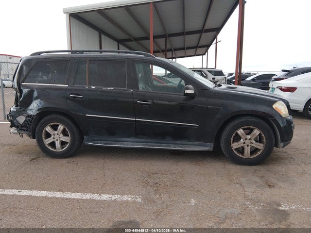 44844912 :رقم المزاد ، 4JGBF71E98A344650 vin ، 2008 Mercedes-benz Gl 450 4matic مزاد بيع