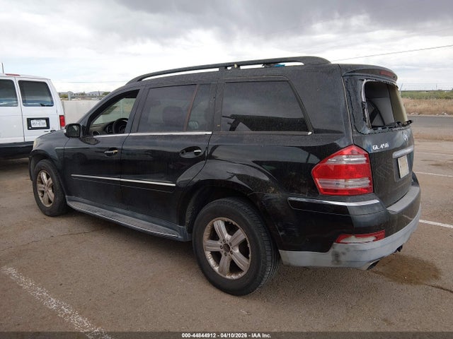 44844912 :رقم المزاد ، 4JGBF71E98A344650 vin ، 2008 Mercedes-benz Gl 450 4matic مزاد بيع