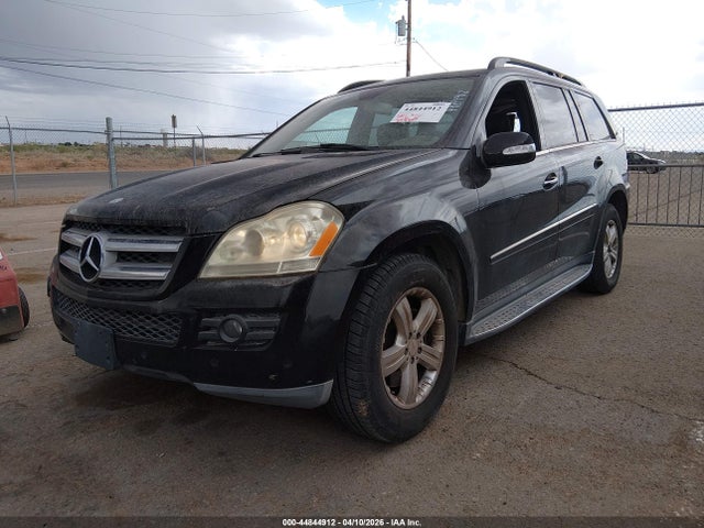 44844912 :رقم المزاد ، 4JGBF71E98A344650 vin ، 2008 Mercedes-benz Gl 450 4matic مزاد بيع