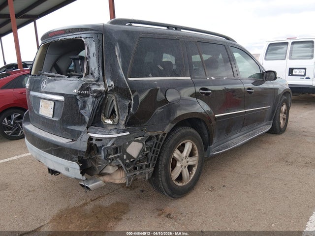 44844912 :رقم المزاد ، 4JGBF71E98A344650 vin ، 2008 Mercedes-benz Gl 450 4matic مزاد بيع