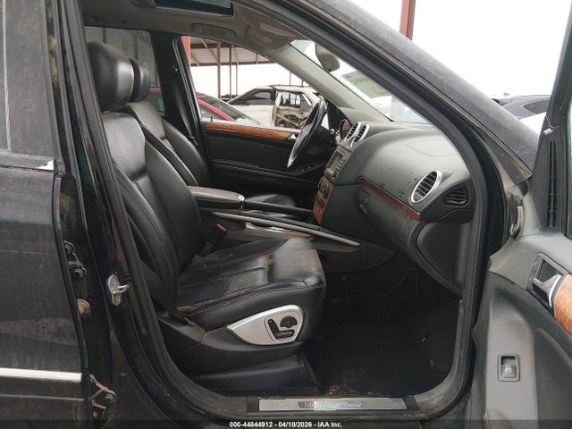 44844912 :رقم المزاد ، 4JGBF71E98A344650 vin ، 2008 Mercedes-benz Gl 450 4matic مزاد بيع