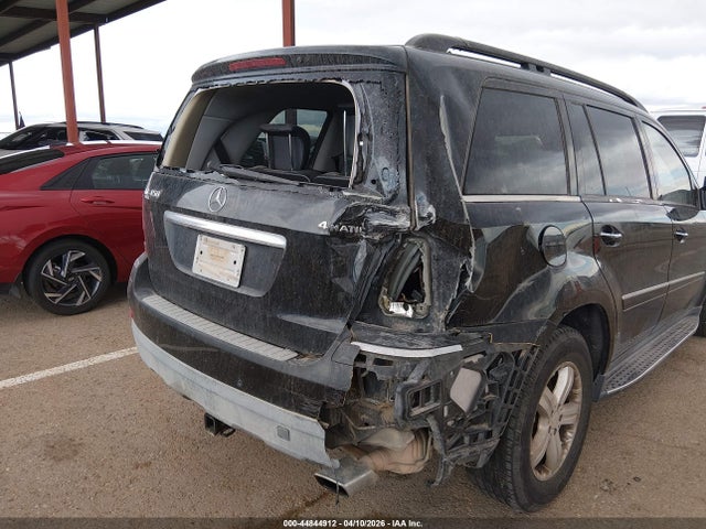 44844912 :رقم المزاد ، 4JGBF71E98A344650 vin ، 2008 Mercedes-benz Gl 450 4matic مزاد بيع