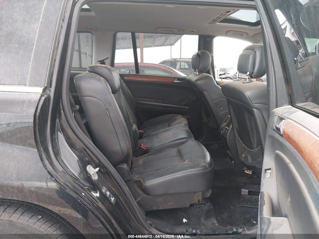 44844912 :رقم المزاد ، 4JGBF71E98A344650 vin ، 2008 Mercedes-benz Gl 450 4matic مزاد بيع