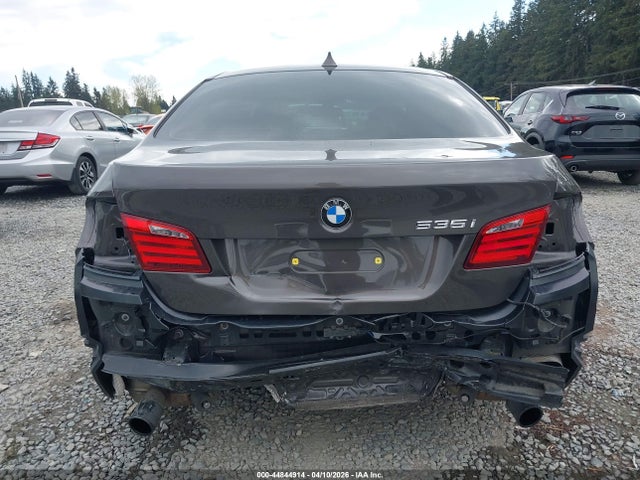 Продаж на аукціоні авто 2011 Bmw 535i Xdrive, vin: WBAFU7C51BC878050, номер лоту: 44844914