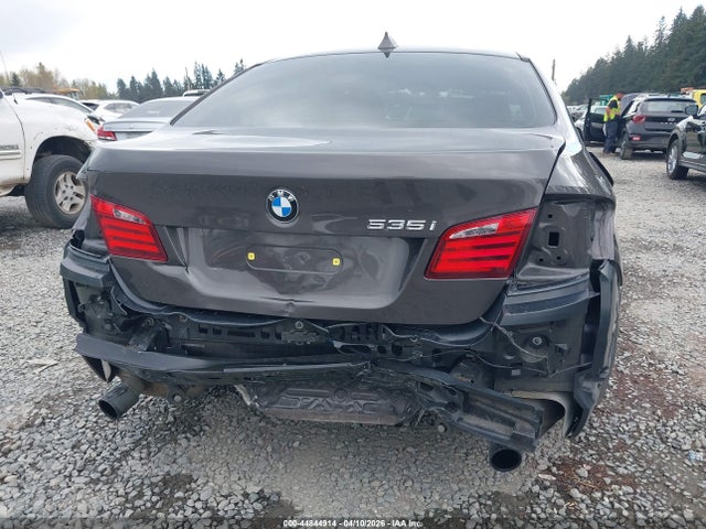 Продаж на аукціоні авто 2011 Bmw 535i Xdrive, vin: WBAFU7C51BC878050, номер лоту: 44844914