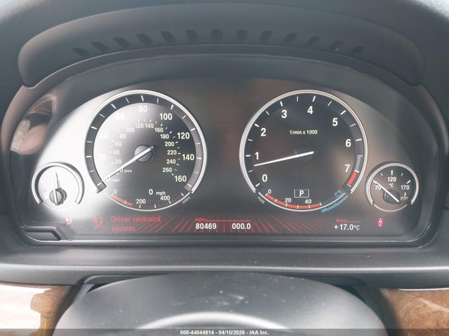 Продаж на аукціоні авто 2011 Bmw 535i Xdrive, vin: WBAFU7C51BC878050, номер лоту: 44844914