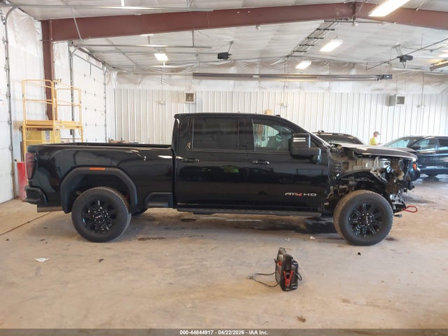 Продажа на аукционе авто 2025 Gmc Sierra 2500hd 4wd  Standard Bed At4, vin: 1GT4UPEY7SF357835, номер лота: 44844917