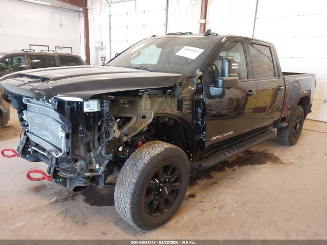 Продажа на аукционе авто 2025 Gmc Sierra 2500hd 4wd  Standard Bed At4, vin: 1GT4UPEY7SF357835, номер лота: 44844917