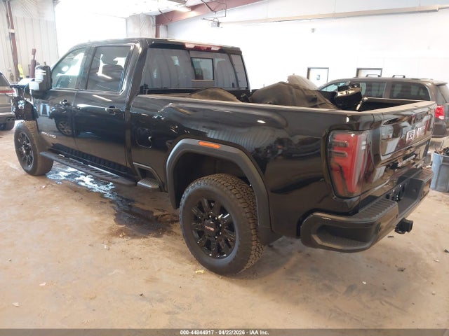 Продажа на аукционе авто 2025 Gmc Sierra 2500hd 4wd  Standard Bed At4, vin: 1GT4UPEY7SF357835, номер лота: 44844917