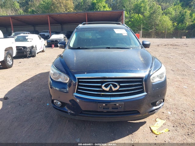 Продажа на аукционе авто 2015 Infiniti Qx60, vin: 5N1AL0MM9FC509452, номер лота: 44844921