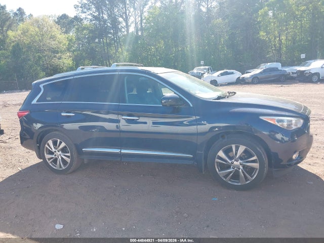 Продажа на аукционе авто 2015 Infiniti Qx60, vin: 5N1AL0MM9FC509452, номер лота: 44844921