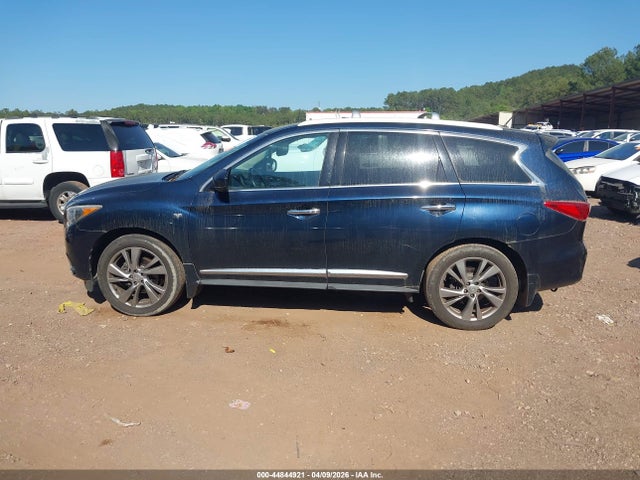 Продажа на аукционе авто 2015 Infiniti Qx60, vin: 5N1AL0MM9FC509452, номер лота: 44844921
