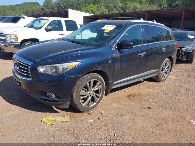 2015 INFINITI QX60 5N1AL0MM9FC509452 Photo 1