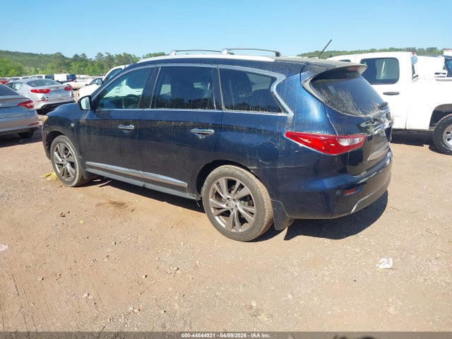 2015 INFINITI QX60 5N1AL0MM9FC509452 Photo 2