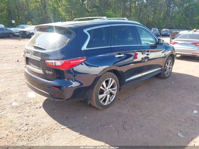 2015 INFINITI QX60 5N1AL0MM9FC509452 Photo 3