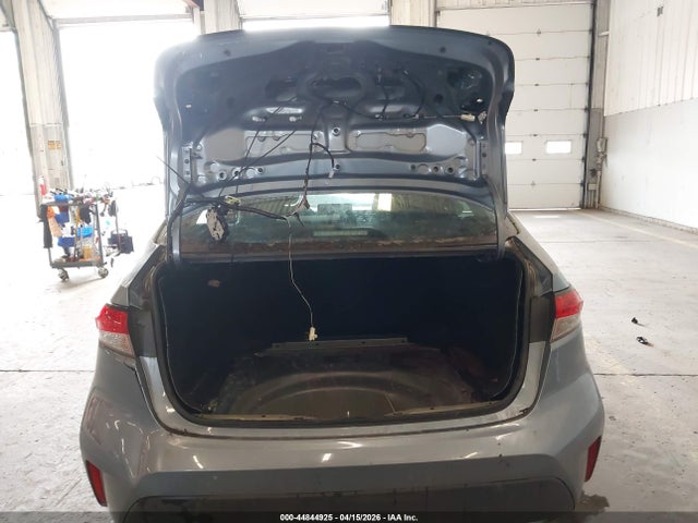 Aukcja sprzedaży 2022 Toyota Corolla Le, vin: 5YFEPMAE9NP357080, numer aukcji: 44844925