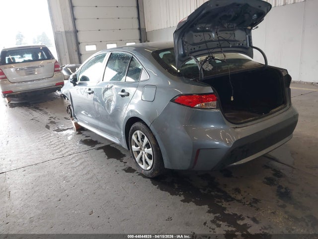 Aukcja sprzedaży 2022 Toyota Corolla Le, vin: 5YFEPMAE9NP357080, numer aukcji: 44844925