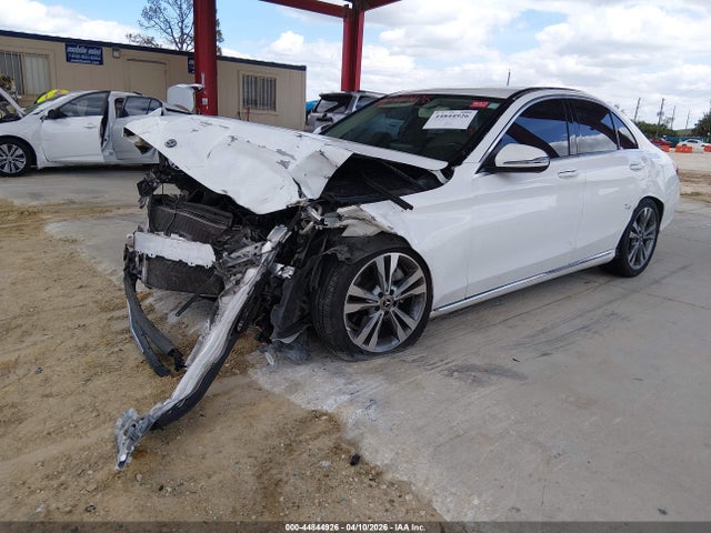 2018 Mercedes-benz C 300 მანქანა იყიდება აუქციონზე, vin: 55SWF4JB6JU256726, აუქციონის ნომერი: 44844926
