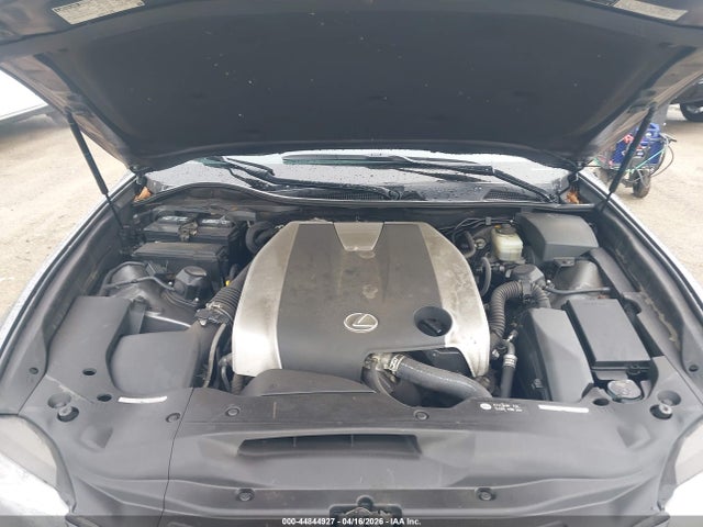Lexus GS 350 2014 JTHCE1BL3E5020490 Image 10