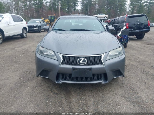 Lexus GS 350 2014 JTHCE1BL3E5020490 Image 12