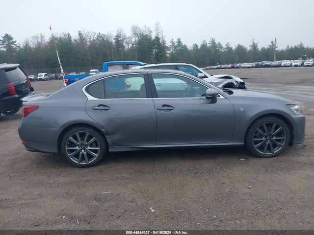 Lexus GS 350 2014 JTHCE1BL3E5020490 Image 13