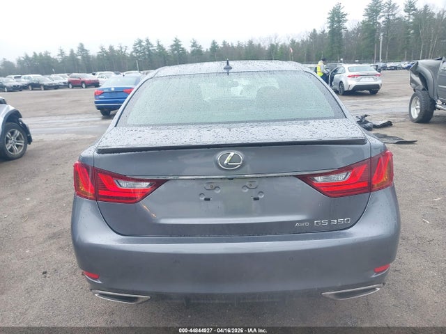 Lexus GS 350 2014 JTHCE1BL3E5020490 Image 16
