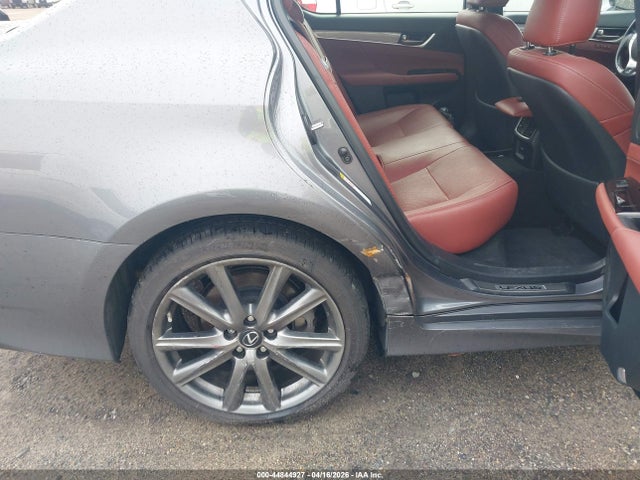 Lexus GS 350 2014 JTHCE1BL3E5020490 Image 17