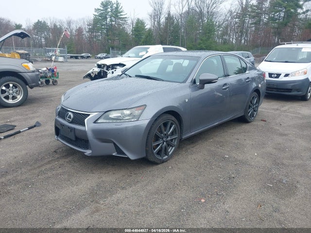 Lexus GS 350 2014 JTHCE1BL3E5020490 Image 2