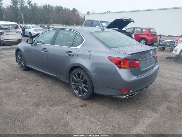 Lexus GS 350 2014 JTHCE1BL3E5020490 Image 3