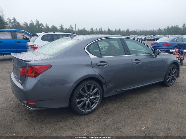 Lexus GS 350 2014 JTHCE1BL3E5020490 Image 6