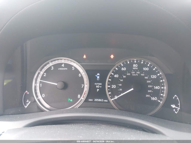 Lexus GS 350 2014 JTHCE1BL3E5020490 Image 7