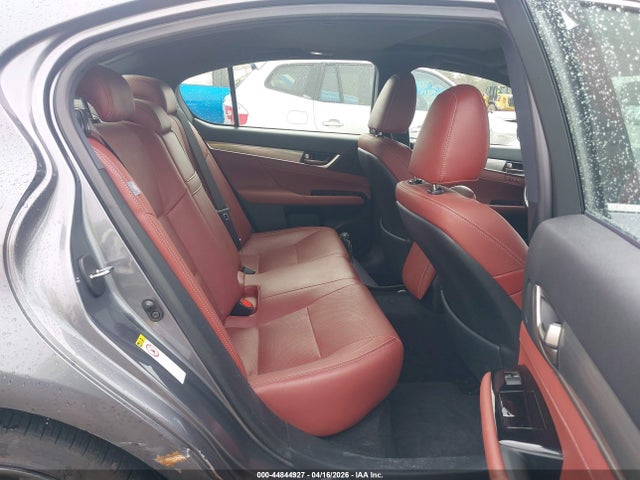 Lexus GS 350 2014 JTHCE1BL3E5020490 Image 8