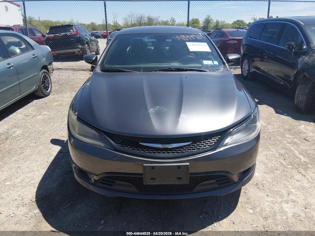 Продаж на аукціоні авто 2015 Chrysler 200 S, vin: 1C3CCCBB5FN760171, номер лоту: 44844929