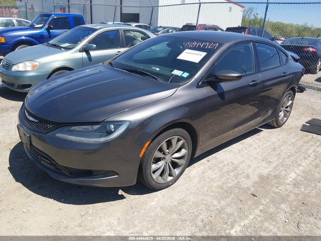 Продаж на аукціоні авто 2015 Chrysler 200 S, vin: 1C3CCCBB5FN760171, номер лоту: 44844929