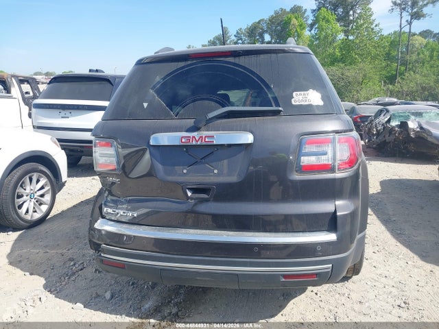 44844931 :رقم المزاد ، 1GKKRNED6FJ341630 vin ، 2015 Gmc Acadia Sle-1 مزاد بيع