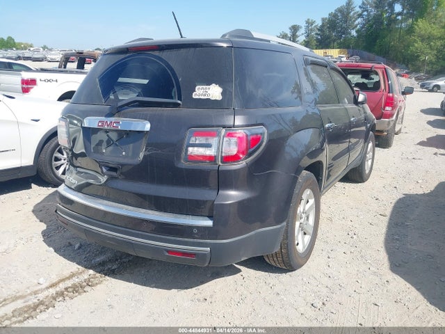 44844931 :رقم المزاد ، 1GKKRNED6FJ341630 vin ، 2015 Gmc Acadia Sle-1 مزاد بيع