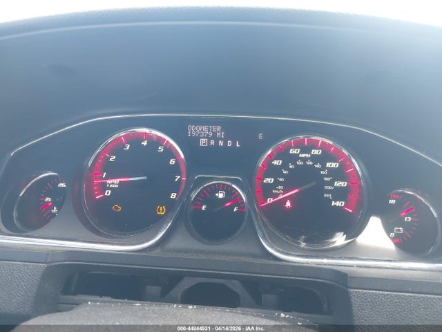 44844931 :رقم المزاد ، 1GKKRNED6FJ341630 vin ، 2015 Gmc Acadia Sle-1 مزاد بيع