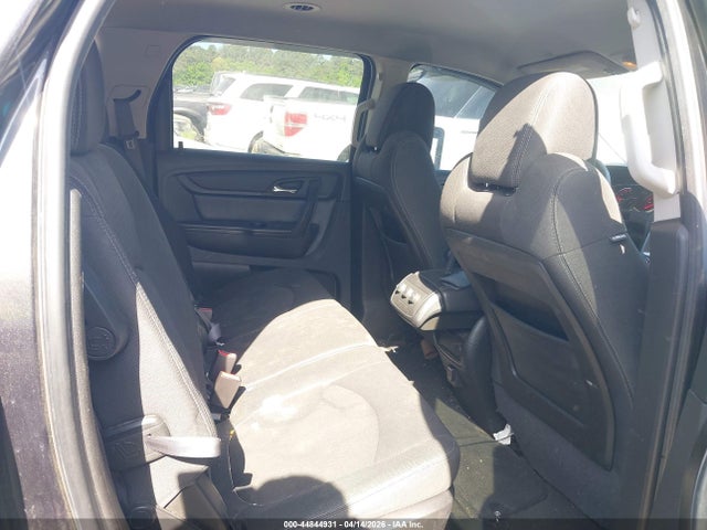 44844931 :رقم المزاد ، 1GKKRNED6FJ341630 vin ، 2015 Gmc Acadia Sle-1 مزاد بيع