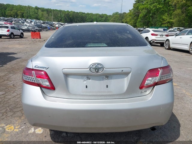 Aukcja sprzedaży 2010 Toyota Camry Le, vin: 4T1BF3EK5AU017255, numer aukcji: 44844932