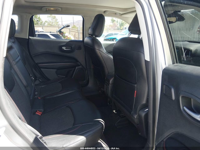 Продажа на аукционе авто 2018 Jeep Compass Trailhawk 4x4, vin: 3C4NJDDB4JT131491, номер лота: 44844933